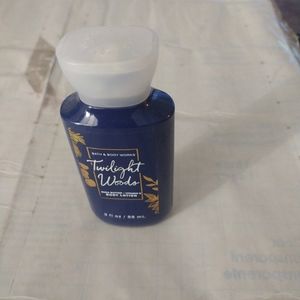 Bath and Body Works Twilight Woods Body Lotion 3oz.
